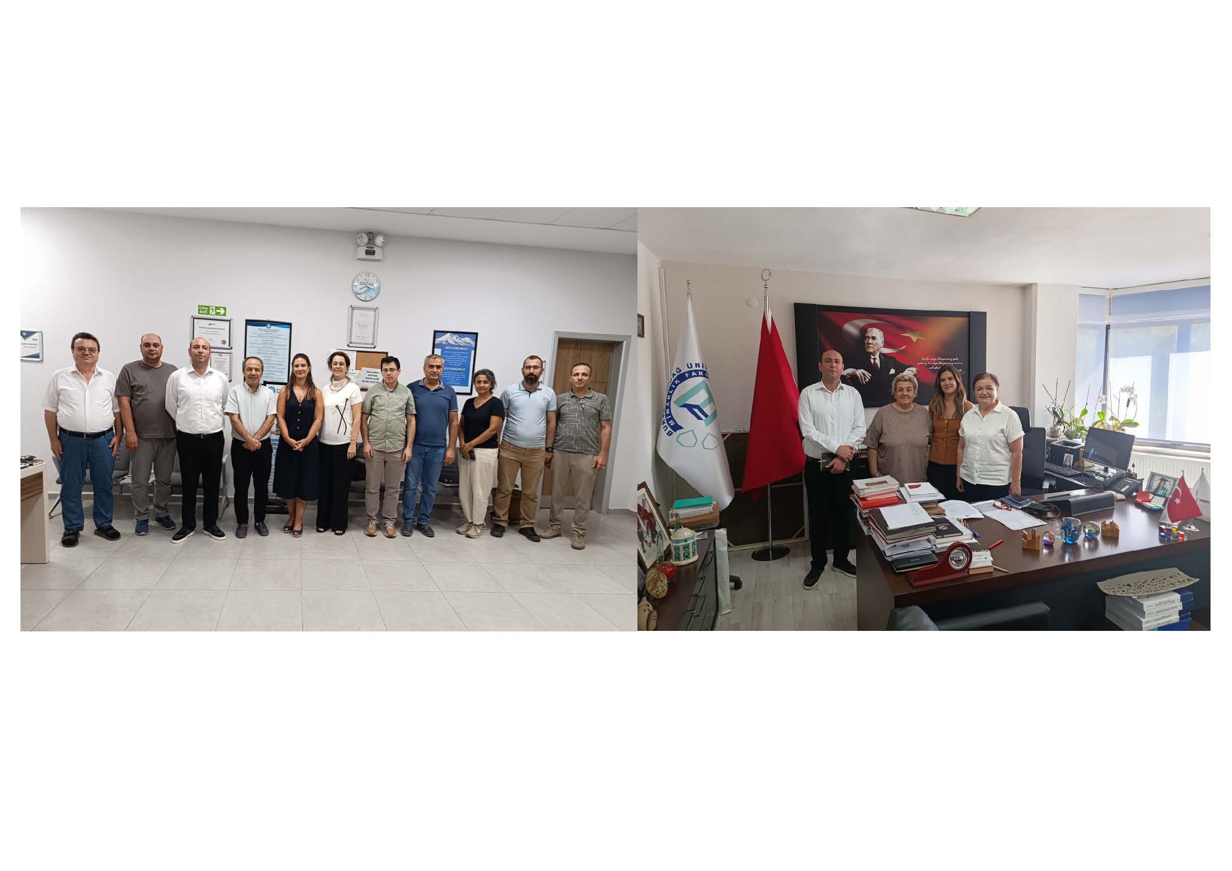 Birim İç Kontrol Uyum Eylem Planı Çalışmaları